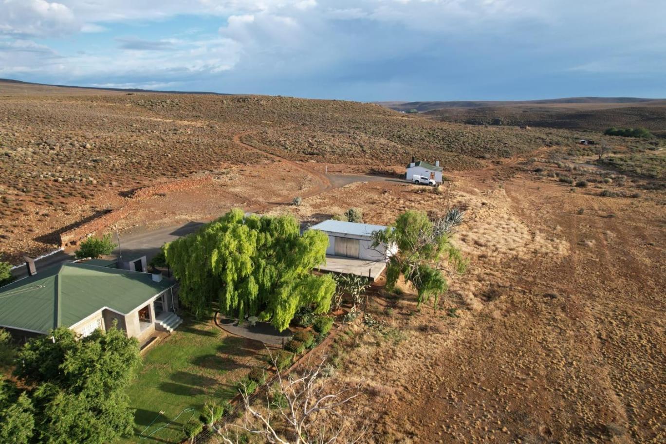 Middelfontein Farm Bed & Breakfast Sutherland Exterior photo