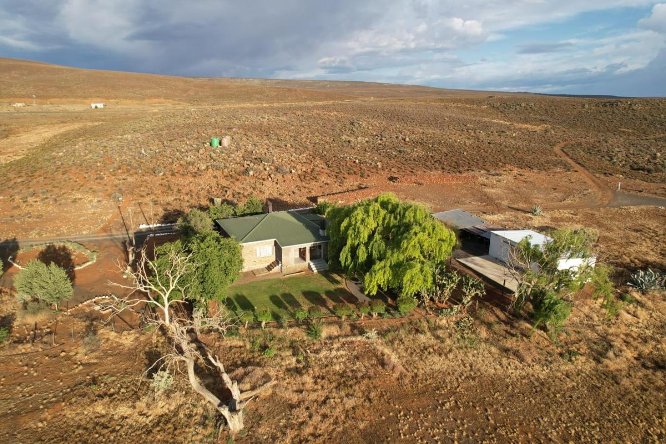 Middelfontein Farm Bed & Breakfast Sutherland Exterior photo