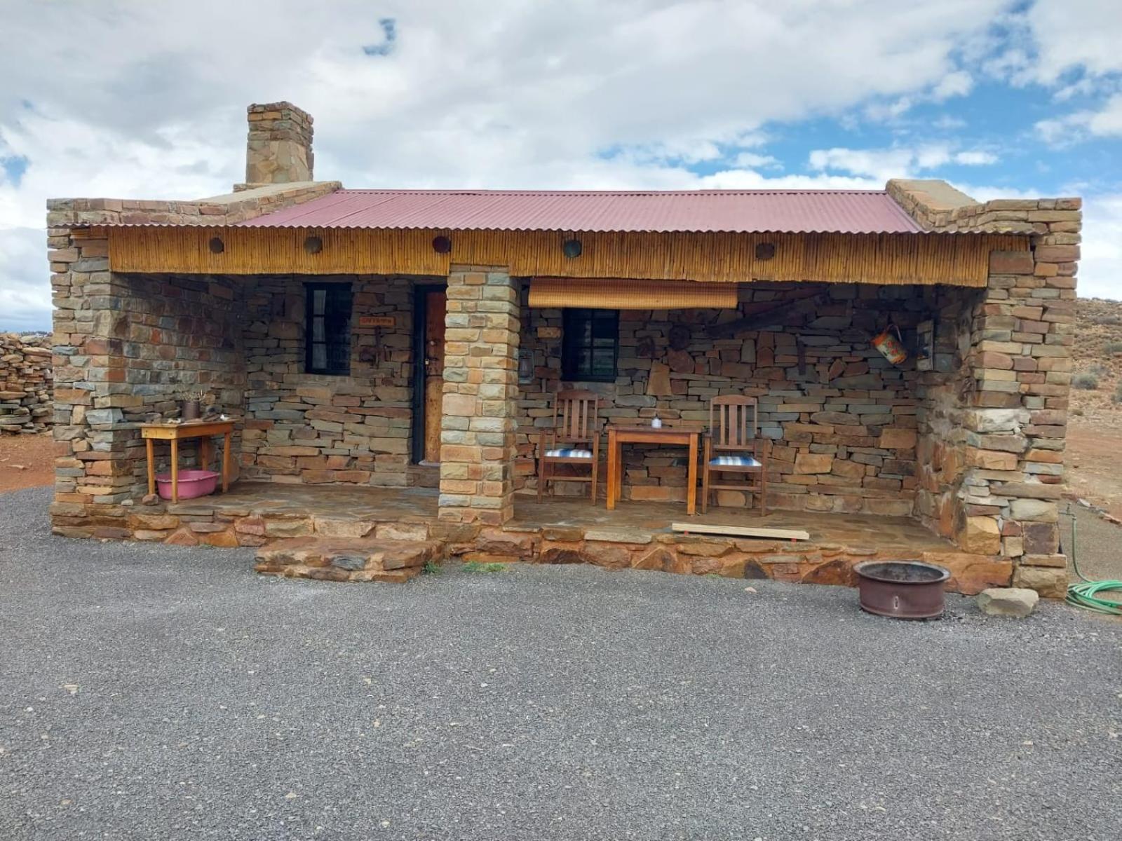 Middelfontein Farm Bed & Breakfast Sutherland Exterior photo