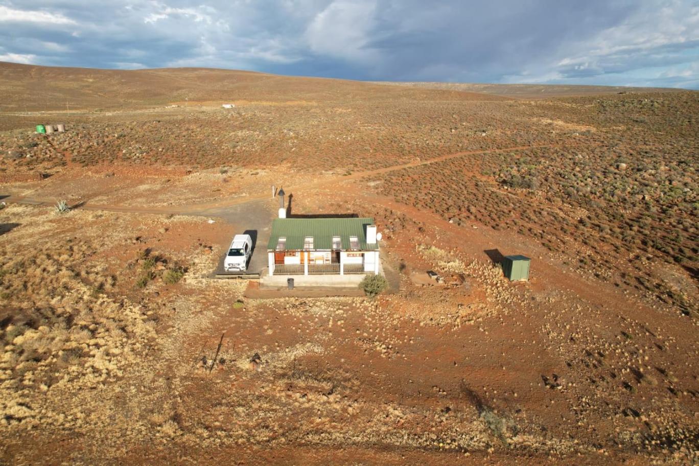 Middelfontein Farm Bed & Breakfast Sutherland Exterior photo