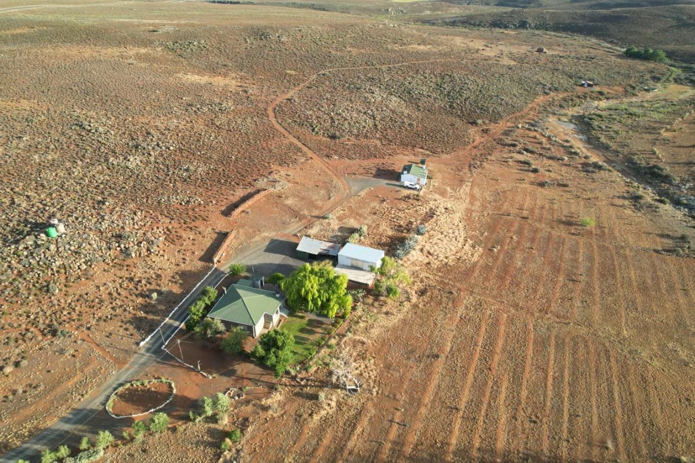 Middelfontein Farm Bed & Breakfast Sutherland Exterior photo