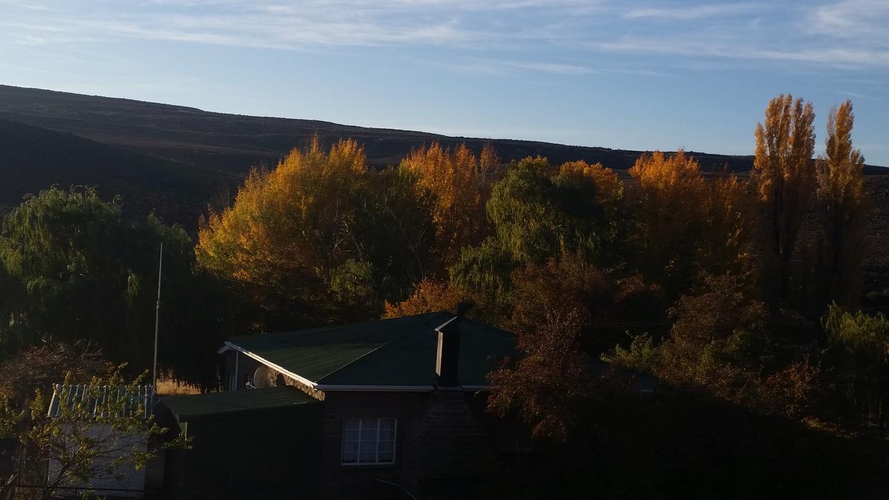 Middelfontein Farm Bed & Breakfast Sutherland Exterior photo