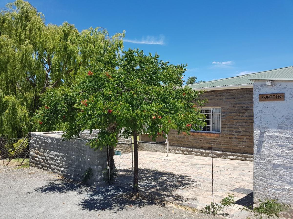 Middelfontein Farm Bed & Breakfast Sutherland Exterior photo